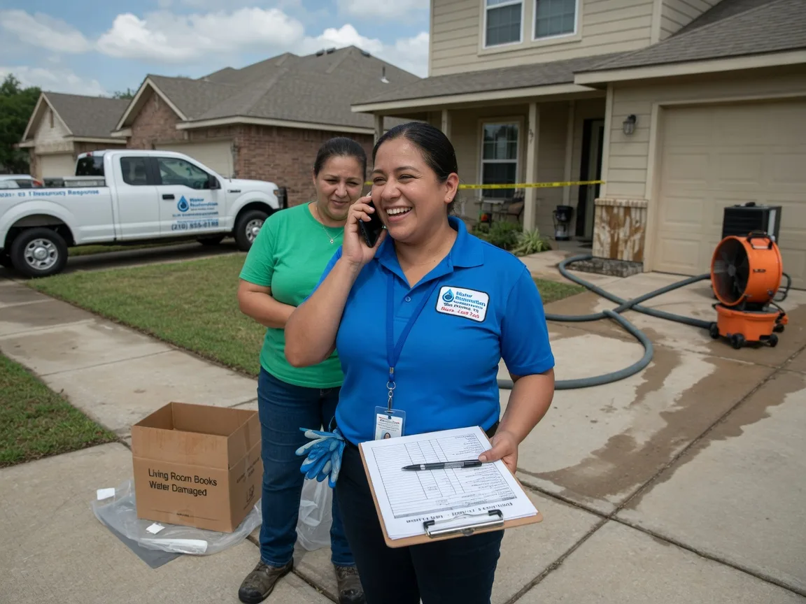 Water Damage Repair Cecil, PA FAQs